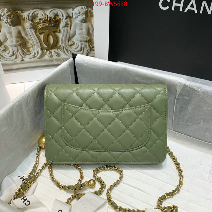 Chanel Bags(TOP)-Diagonal- top grade ID: BW5638 $: 199USD