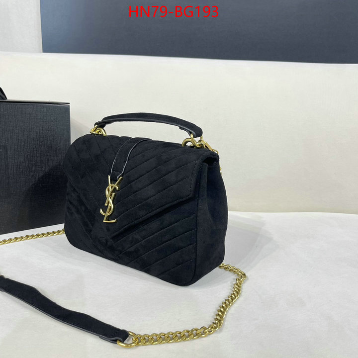 YSL Bags(4A)-Envelope Series best knockoff ID: BG193 $: 79USD