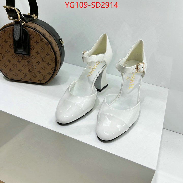 Women Shoes-Chanel sellers online ID: SD2914 $: 109USD