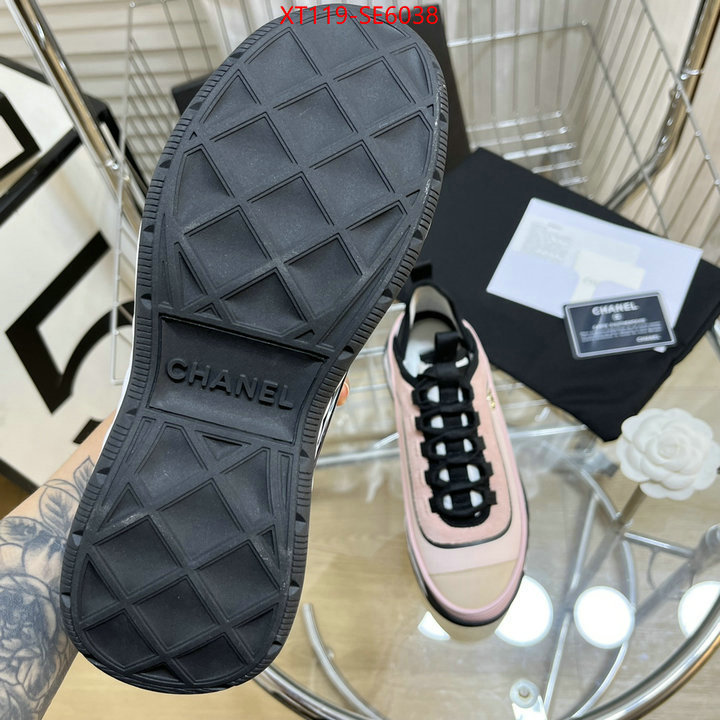 Men shoes-Chanel sell online luxury designer ID: SE6038