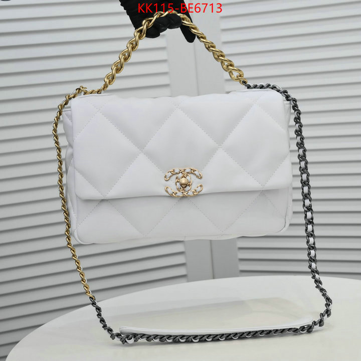 Chanel Bags(4A)-Diagonal- luxury fashion replica designers ID: BE6713 $: 115USD