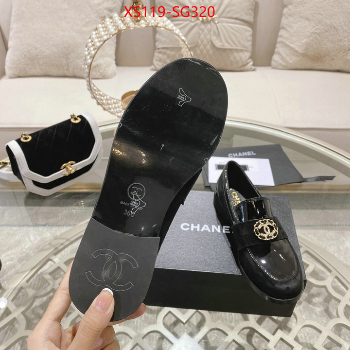 Women Shoes-Chanel 2023 aaaaa replica 1st copy ID: SG320 $: 119USD