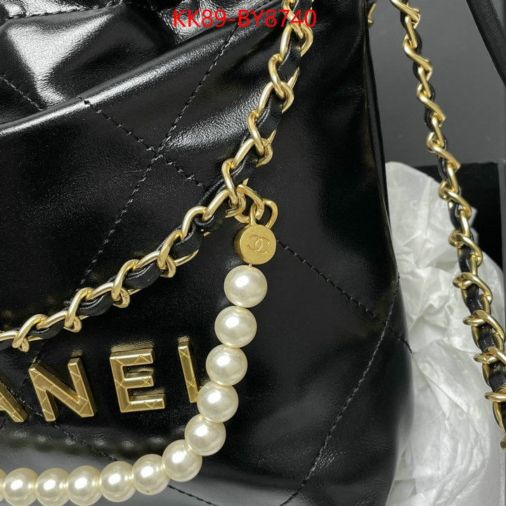 Chanel Bags(4A)-Diagonal- high-end designer ID: BY8740 $: 89USD