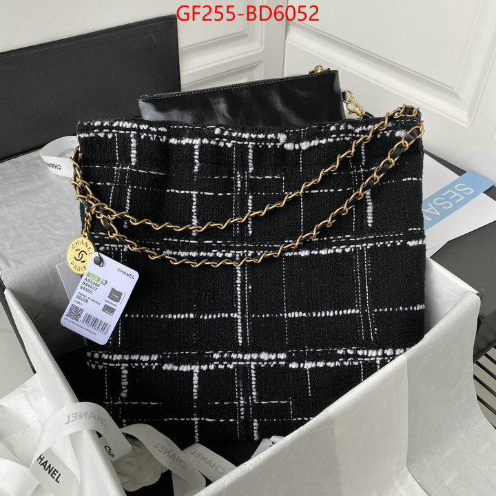 Chanel Bags(TOP)-Diagonal- sale outlet online ID: BD6052 $: 255USD