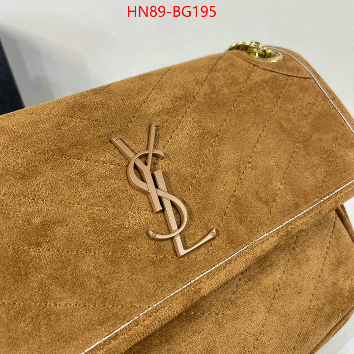 YSL Bags(4A)-Niki Series replica sale online ID: BG195 $: 89USD