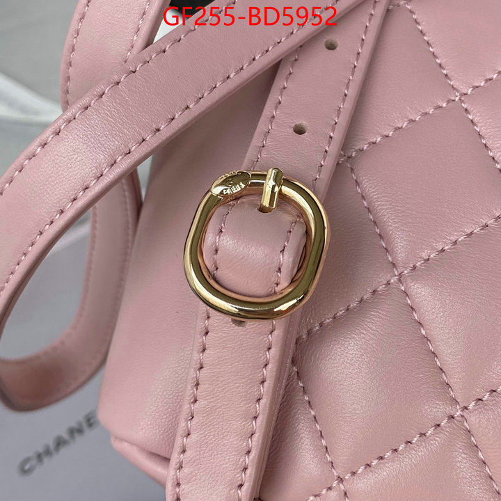 Chanel Bags(TOP)-Diagonal- buy luxury 2023 ID: BD5952 $: 255USD