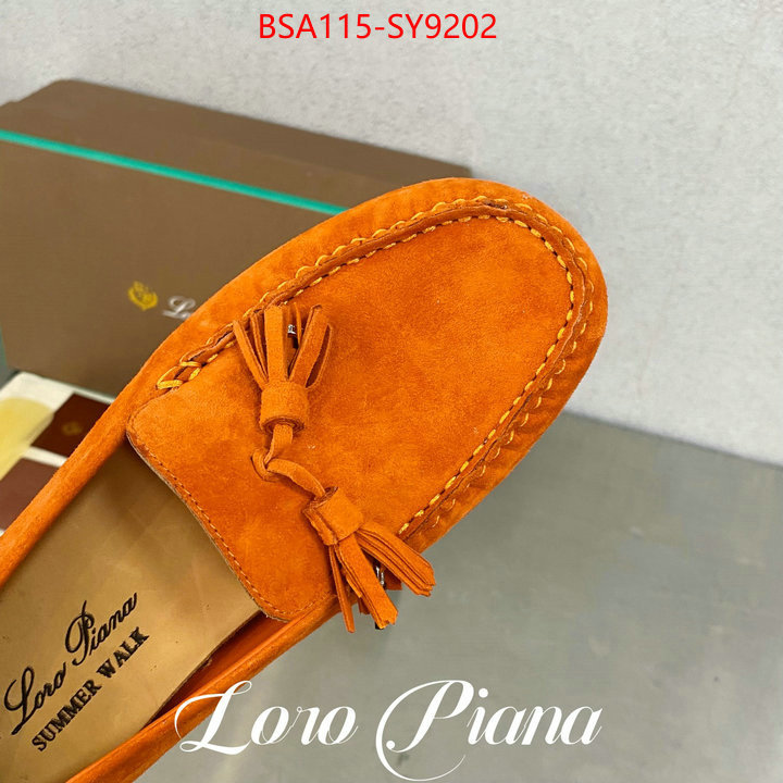 Women Shoes-Loro piana unsurpassed quality ID: SY9202 $: 115USD