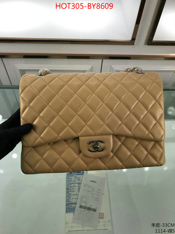 Chanel Bags(TOP)-Diagonal- replica designer ID: BY8609 $: 305USD