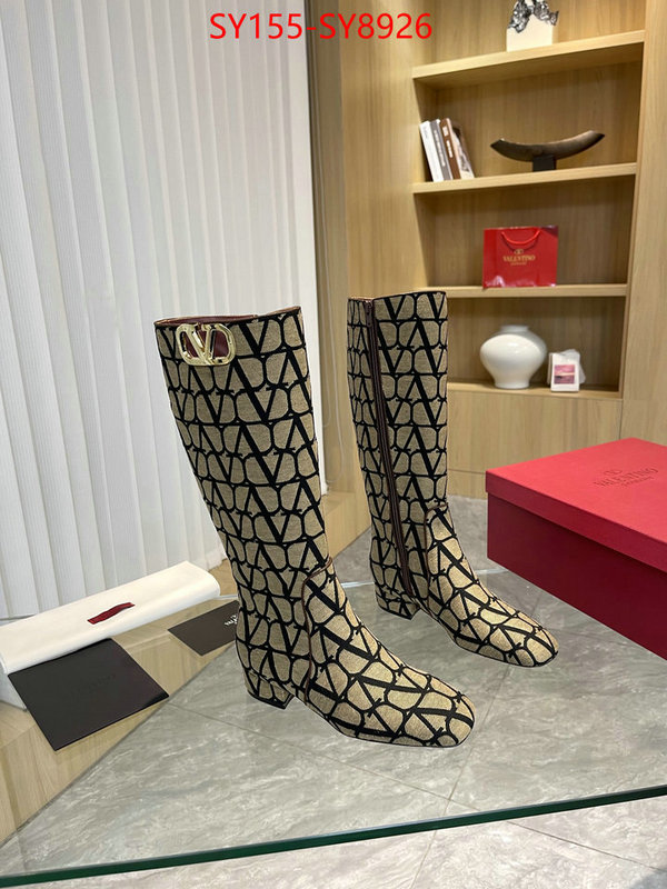 Women Shoes-Boots wholesale ID: SY8926