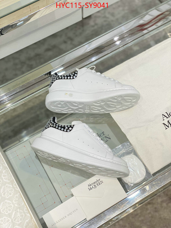 Women Shoes-Alexander Wang from china ID: SY9041