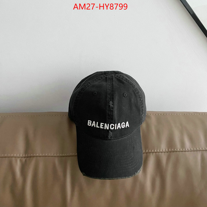 Cap(Hat)-Balenciaga aaaaa replica ID: HY8799 $: 27USD