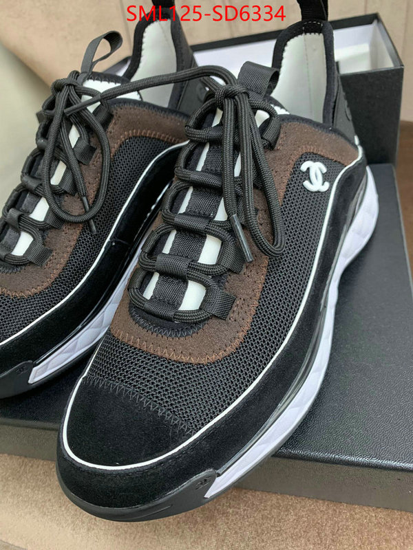 Men shoes-Chanel sale ID: SD6334 $: 125USD