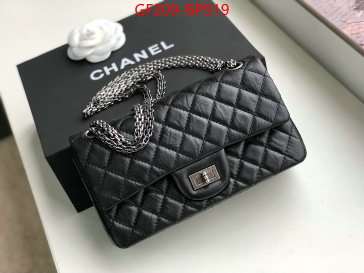 Chanel Bags(TOP)-Diagonal- what's best ID: BP919 $: 209USD