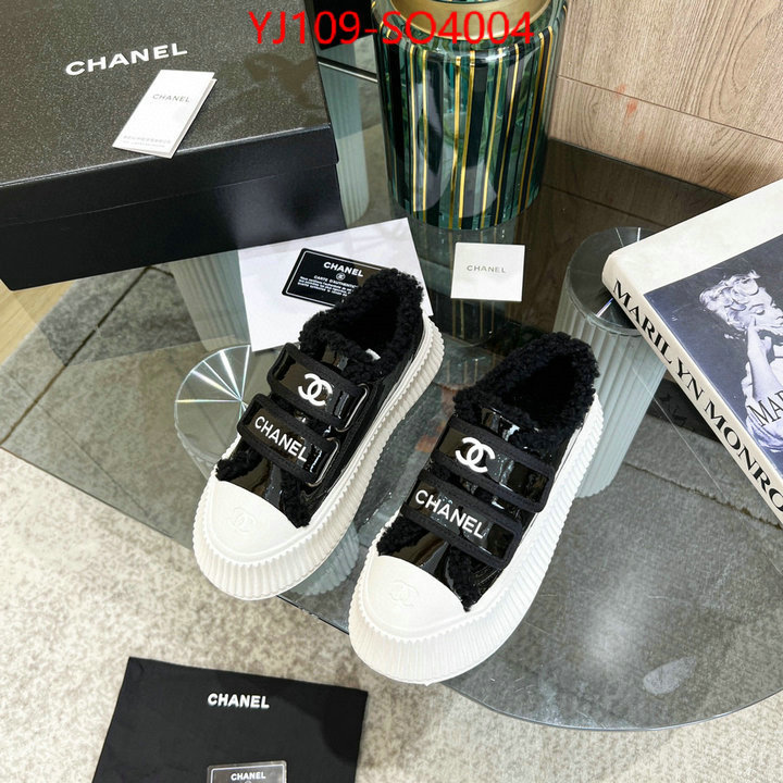 Women Shoes-Chanel 7 star collection ID: SO4004 $: 109USD