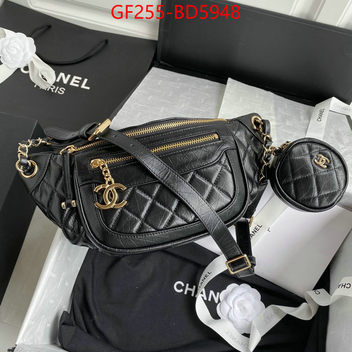 Chanel Bags(TOP)-Diagonal- cheap ID: BD5948 $: 255USD