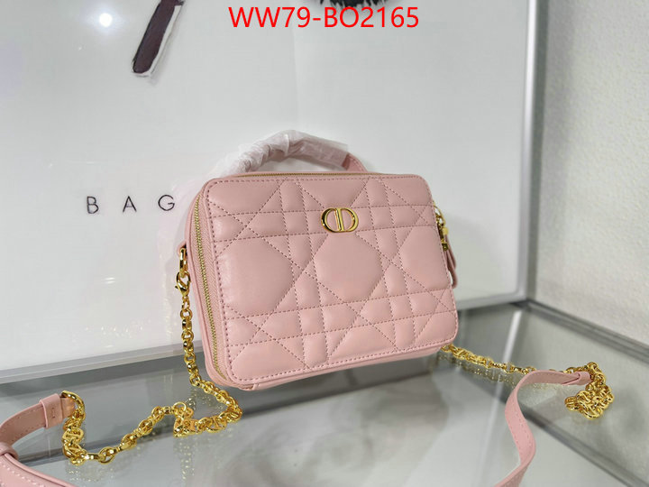 Dior Bags(4A)-Caro- new 2023 ID: BO2165 $: 79USD