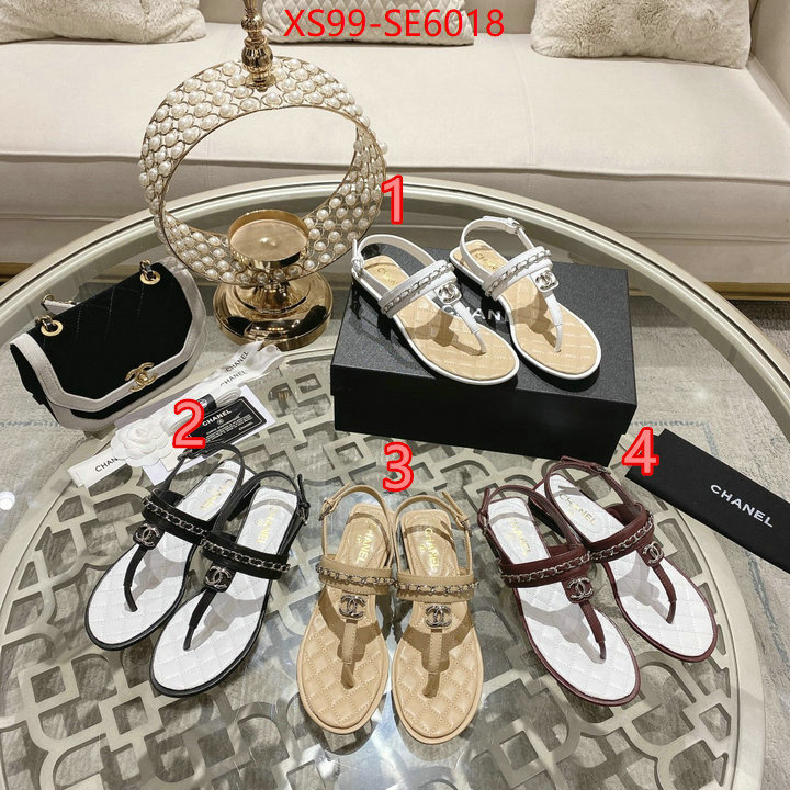 Women Shoes-Chanel what is top quality replica ID: SE6018 $: 99USD