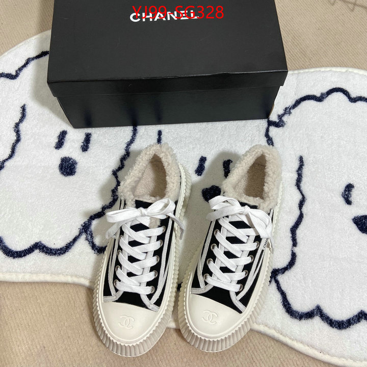 Women Shoes-Chanel buy cheap replica ID: SG328 $: 99USD