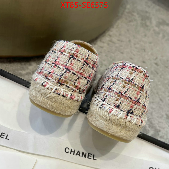 Women Shoes-Chanel how to find designer replica ID: SE6575 $: 85USD