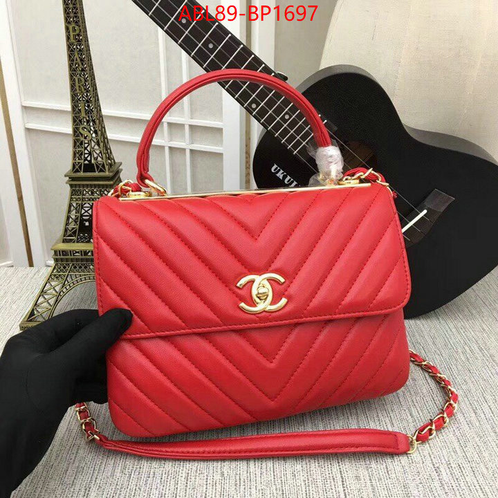 Chanel Bags(4A)-Diagonal- best fake ID: BP1697 $: 89USD