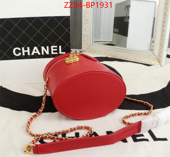 Chanel Bags(4A)-Diagonal- fake cheap best online ID: BP1931 $: 94USD