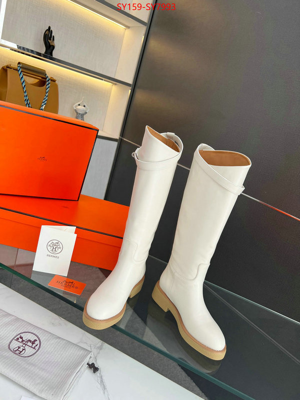 Women Shoes-Hermes perfect quality ID: SY7993 $: 159USD