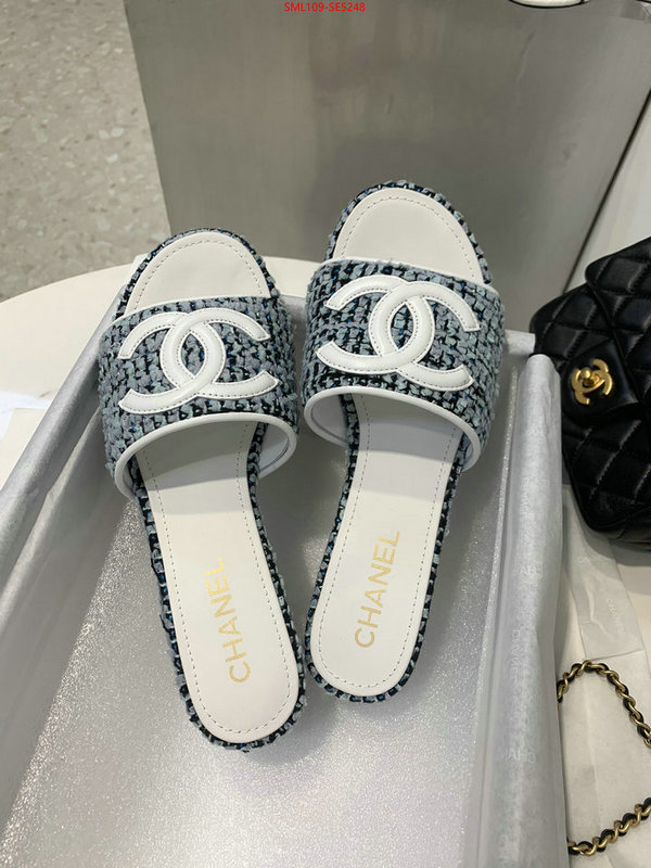 Women Shoes-Chanel first top ID: SE5248 $: 109USD