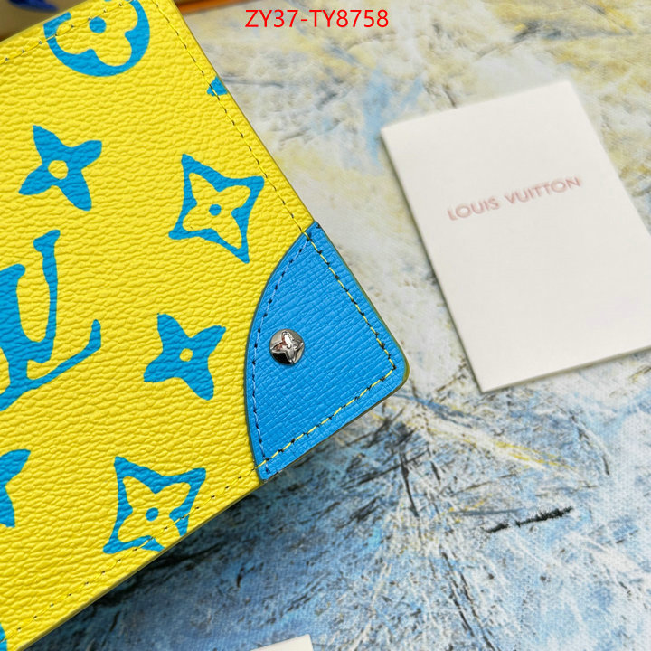 LV Bags(4A)-Wallet replica how can you ID: TY8758 $: 37USD