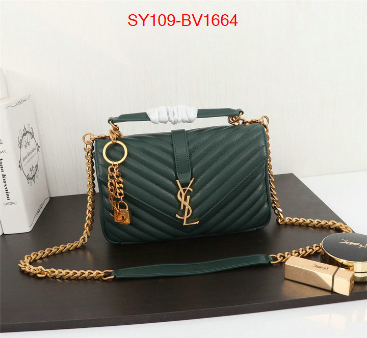 YSL Bags(4A)-Envelope Series most desired ID: BV1664 $: 109USD