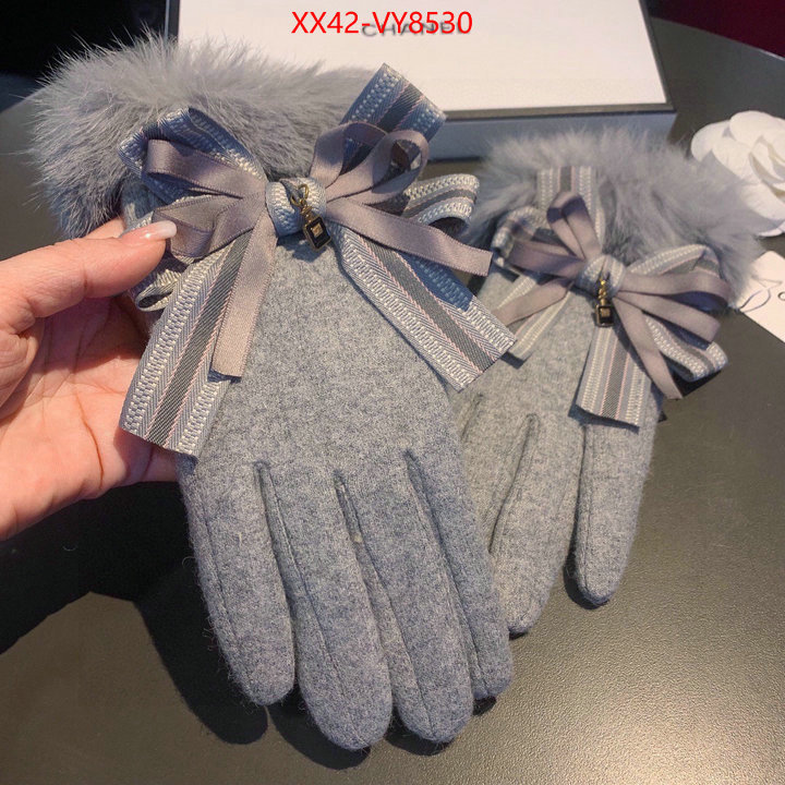 Gloves-Chanel most desired ID: VY8530 $: 42USD