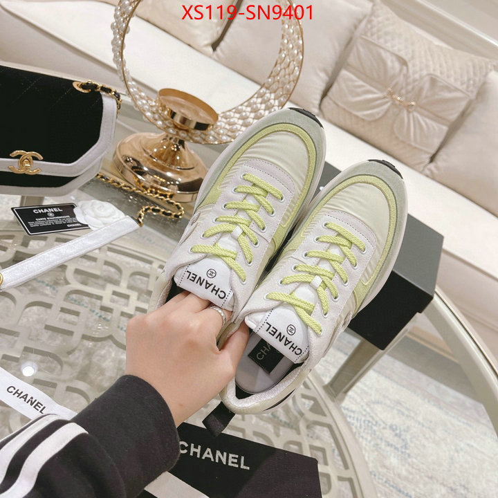 Women Shoes-Chanel designer wholesale replica ID: SN9401 $: 119USD