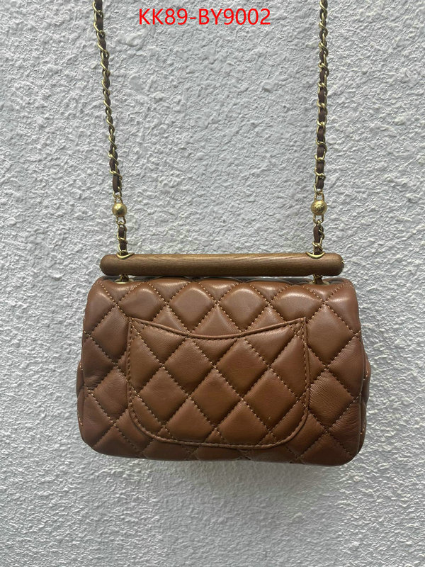 Chanel Bags(4A)-Diagonal- for sale online ID: BY9002 $: 89USD