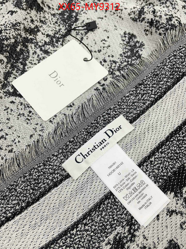 Scarf-Dior the most popular ID: MY9312 $: 65USD