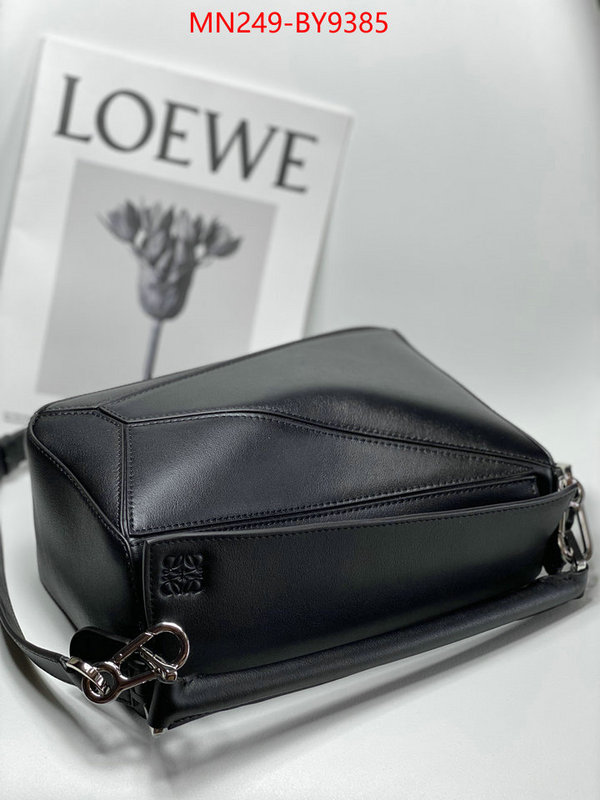 Loewe Bags(TOP)-Puzzle- top brands like ID: BY9385 $: 249USD