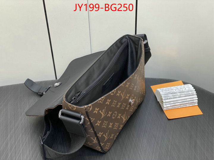 LV Bags(TOP)-Pochette MTis-Twist- high ID: BG250 $: 199USD