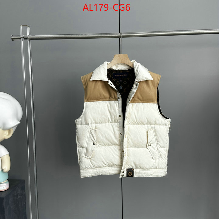 Down jacket Women-LV aaaaa replica designer ID: CG6 $: 179USD