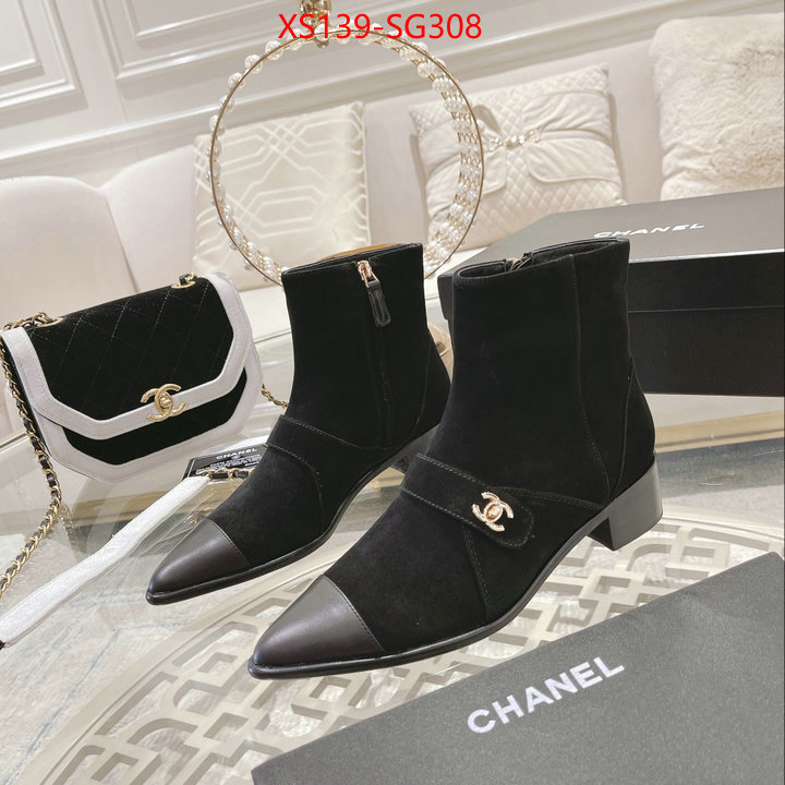 Women Shoes-Chanel the top ultimate knockoff ID: SG308 $: 139USD