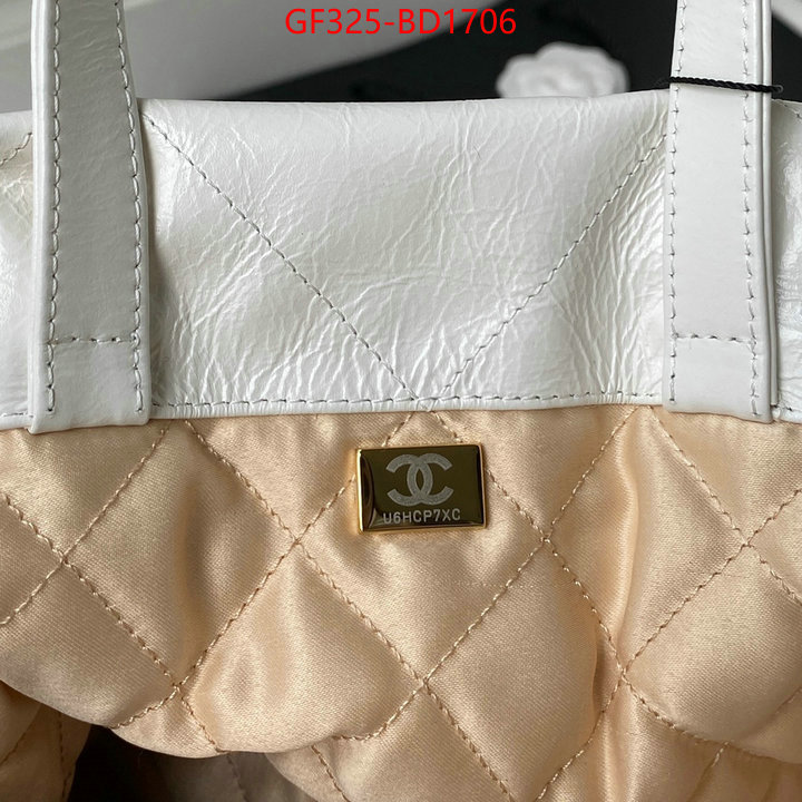 Chanel Bags(TOP)-Diagonal- best replica quality ID: BD1706 $: 325USD