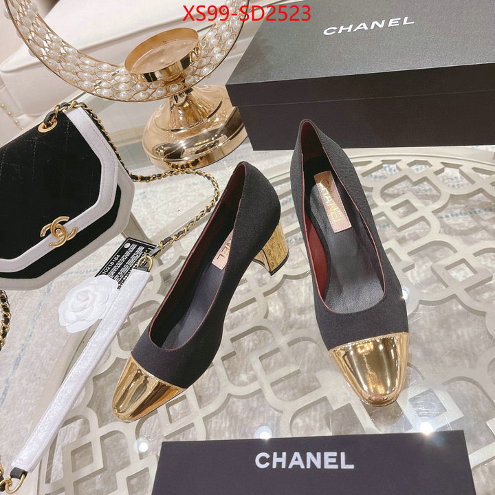 Women Shoes-Chanel replica best ID: SD2523 $: 99USD