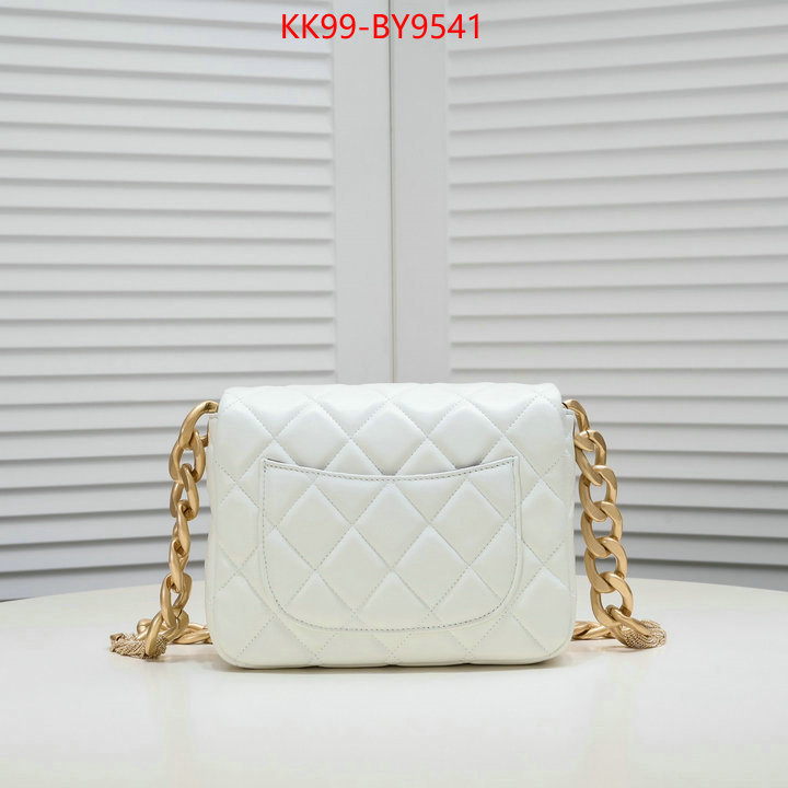 Chanel Bags(4A)-Diagonal- fake high quality ID: BY9541 $: 99USD