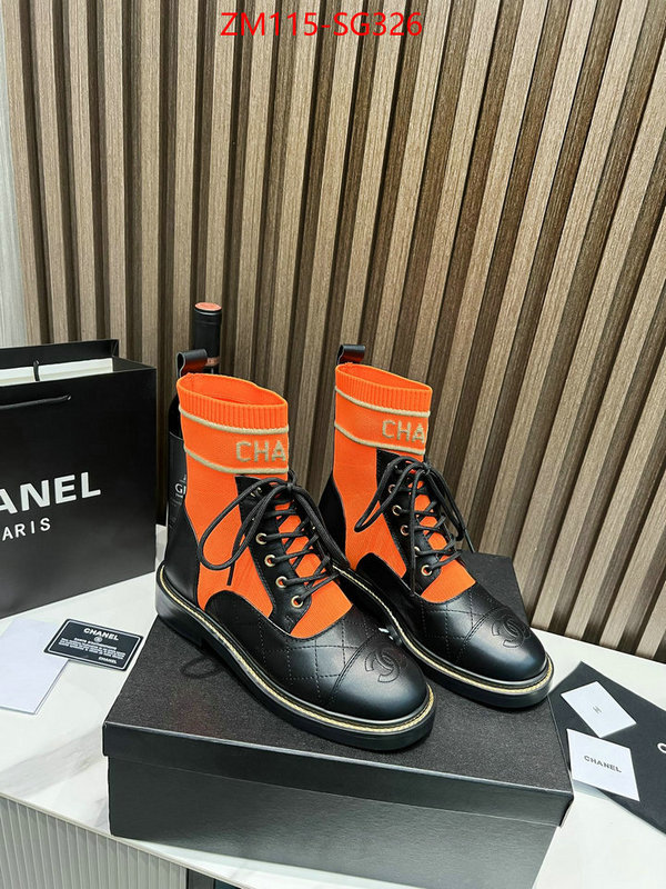 Women Shoes-Chanel online ID: SG326 $: 115USD