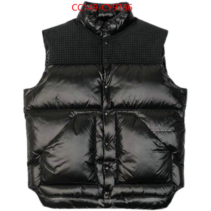 Down jacket Men-Moncler top brands like ID: CY9786 $: 149USD