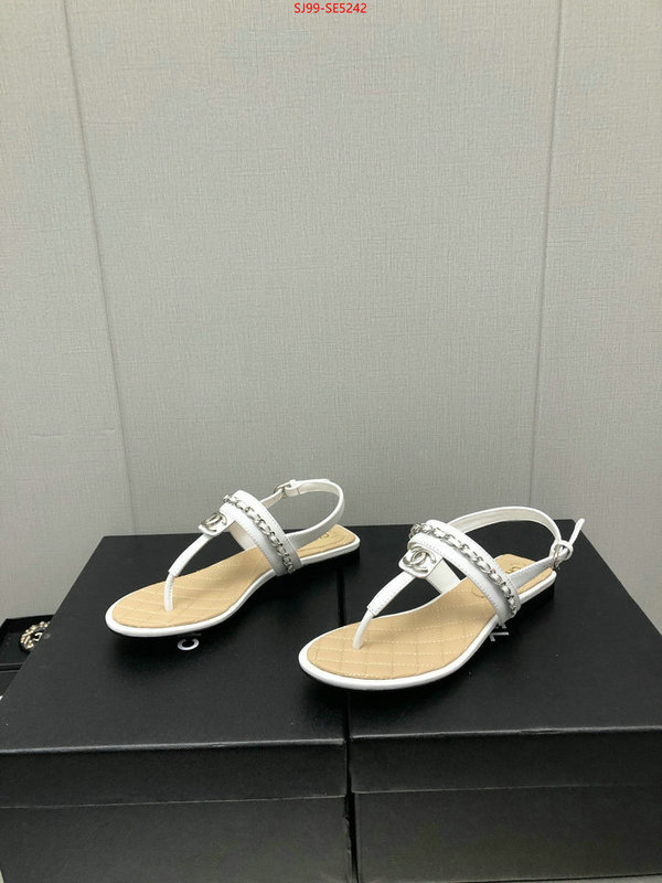 Women Shoes-Chanel where to buy ID: SE5242 $: 99USD