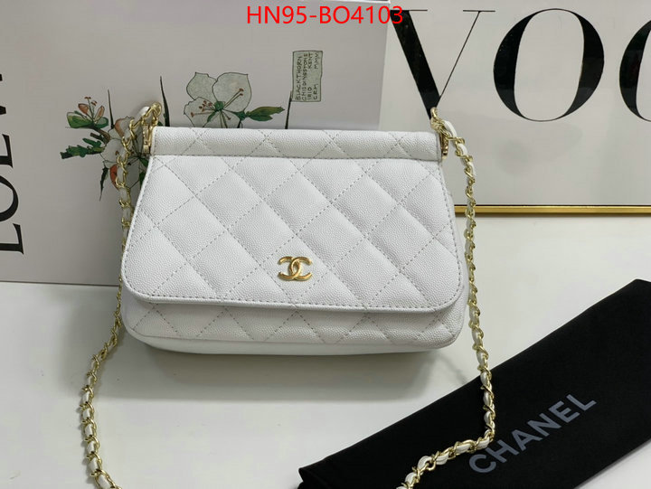 Chanel Bags(4A)-Diagonal- best replica new style ID: BO4103 $: 95USD