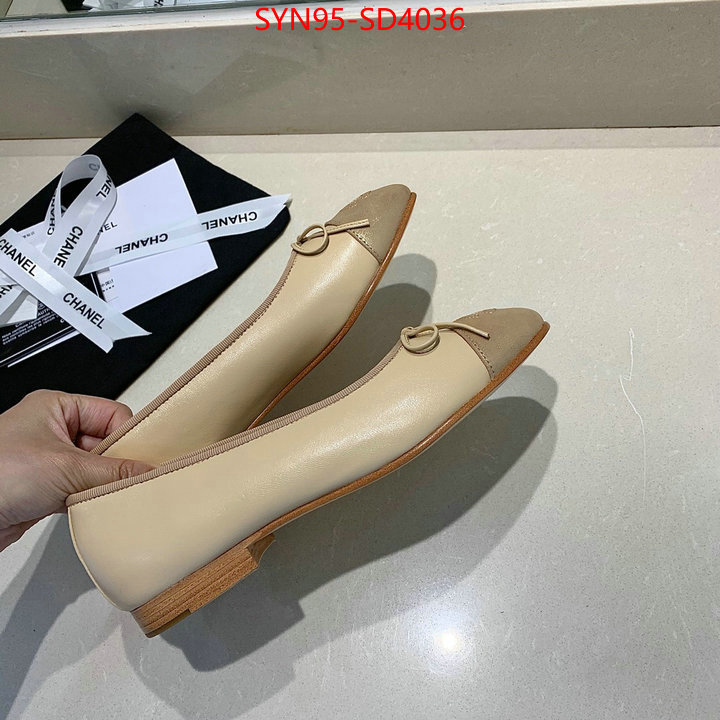 Women Shoes-Chanel 2023 perfect replica designer ID: SD4036 $: 95USD