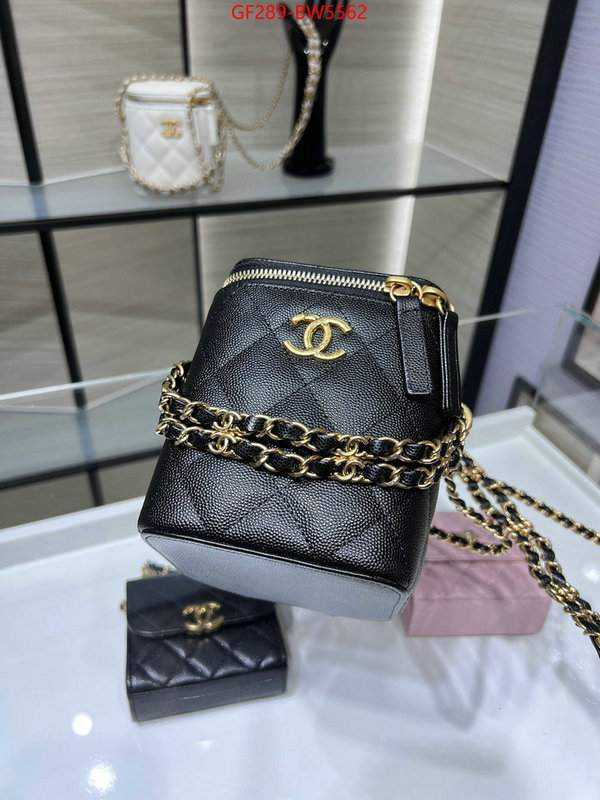 Chanel Bags(TOP)-Vanity every designer ID: BW5562 $: 289USD