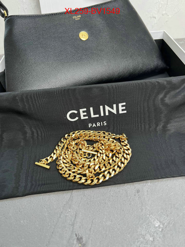 Celine Bags(TOP)-Handbag fake cheap best online ID: BV1549 $: 259USD