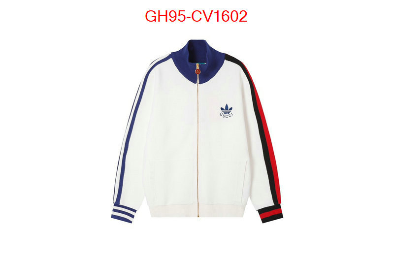 Clothing-Adidas best website for replica ID: CV1602 $: 95USD