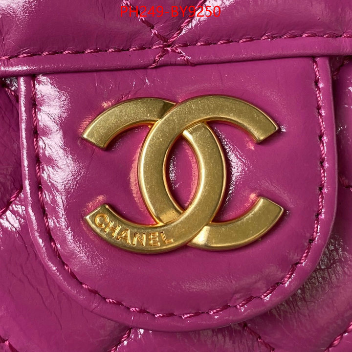 Chanel Bags(TOP)-Diagonal- where to buy replicas ID: BY9250 $: 249USD