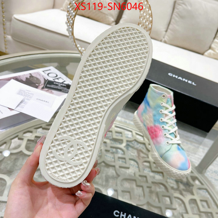 Women Shoes-Chanel where should i buy to receive ID: SN6046 $: 119USD